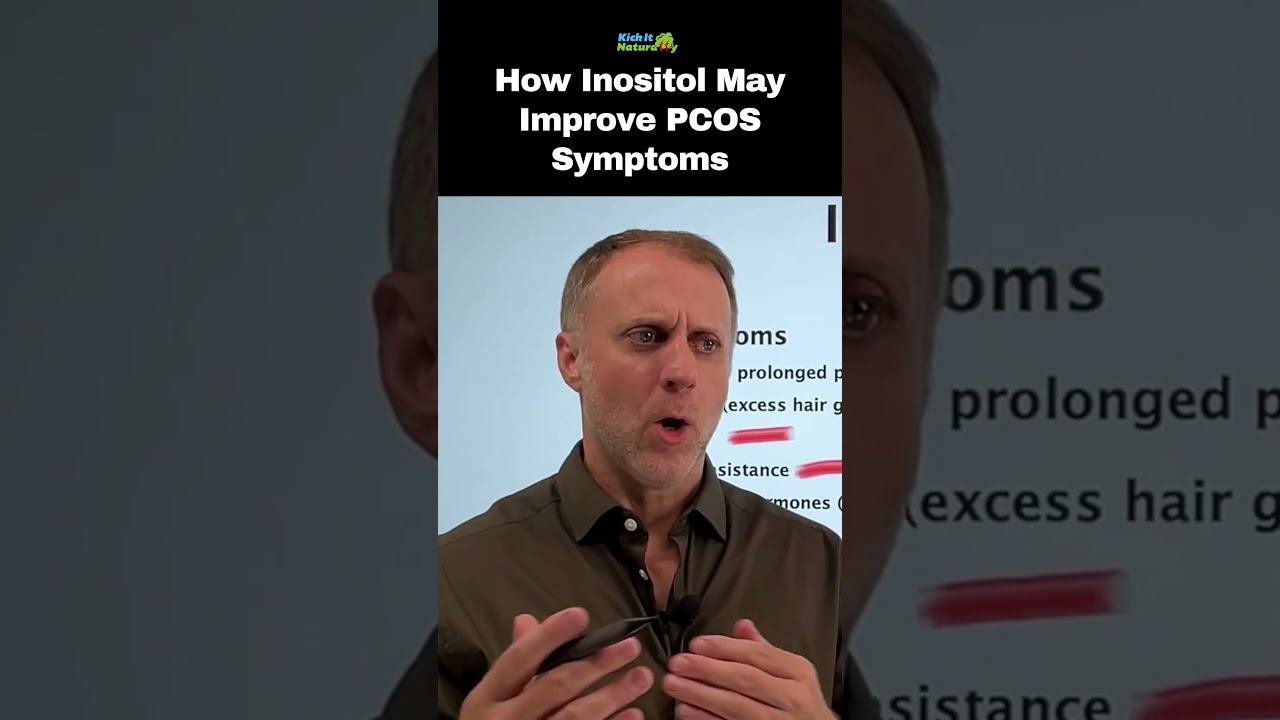 How Inositol May Improve PCOS Symptoms