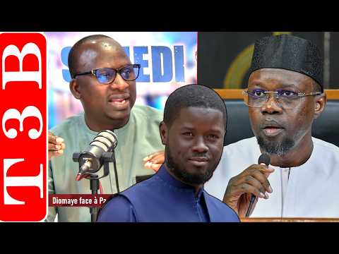 Diomaye refers the Constitutional Council on the constitutional revision: legal expert Tapha Cama...