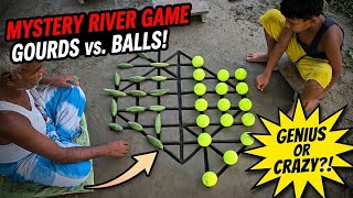 Ultimate Mystery Desi Village Game | 17 Beads Traditional Style Game