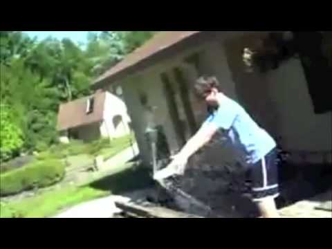Bottle Rocket FAIL