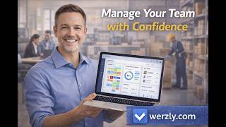 Grow & Streamline Your Business with Werzly — Smart Workflow & Service Tools