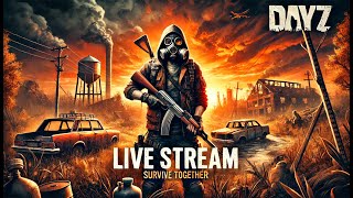 картинка: 🔴DayZ⚠️День рождения edition⚠️PvP🔴👉ЧИТАЙ ПРАВИЛА СТРИМА
