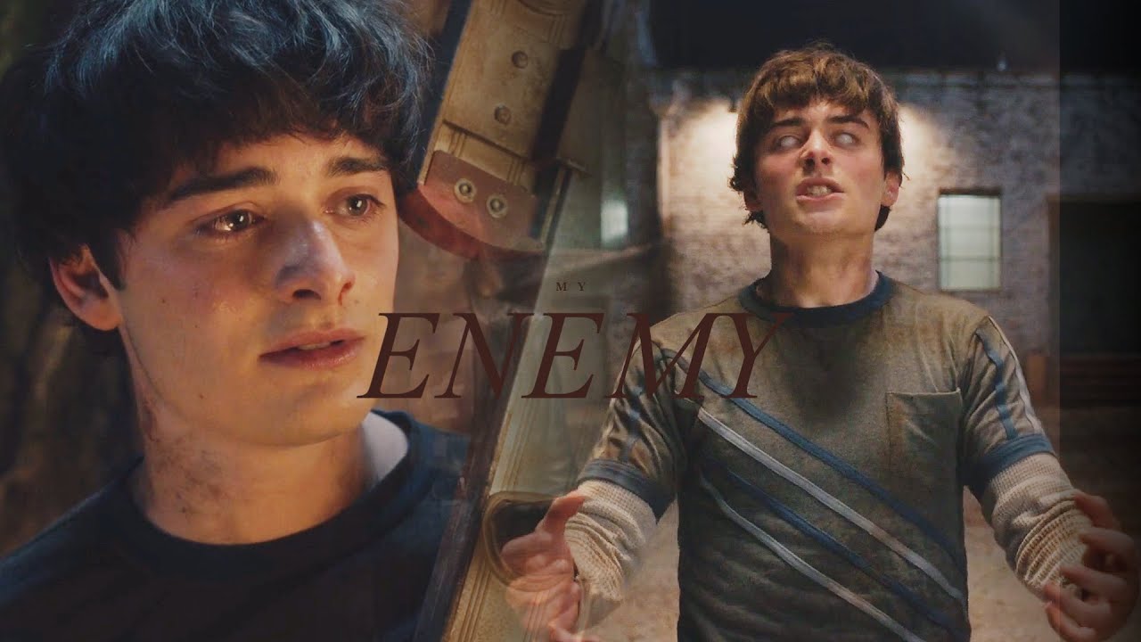 Will Byers | Enemy (+5x07)