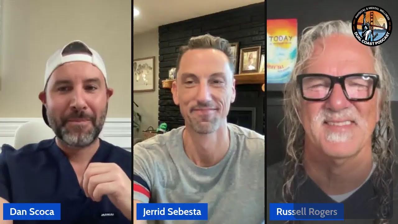 Jerrid Sebesta live with Dual Coast Podcast