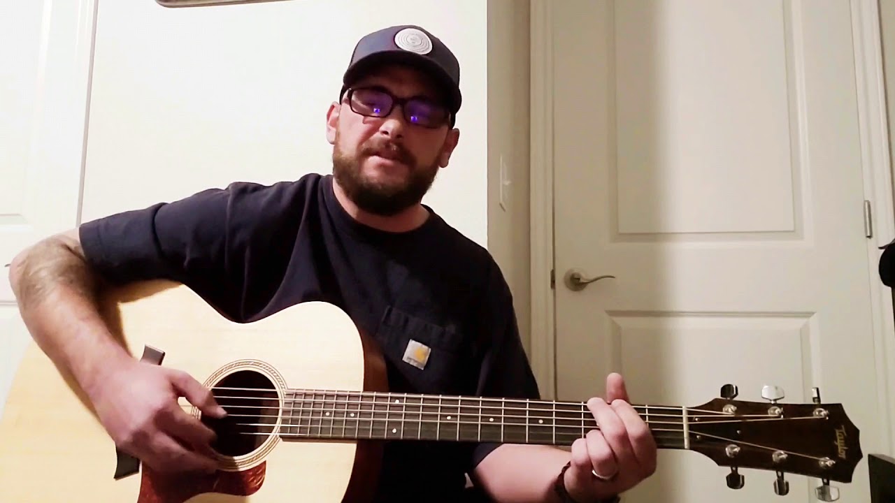 Colter Wall " Thirteen Silver Dollars" cover YouTube