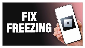 How To Fix Roblox Mobile Freezing | Easy Quick Solution