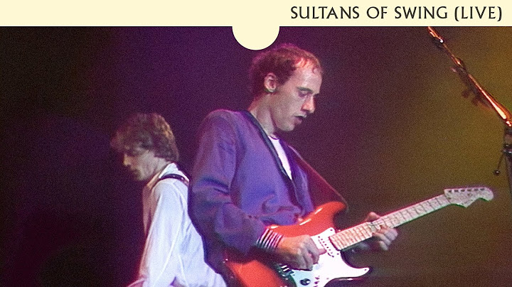 Dire Straits - Sultans Of Swing (Palais des Sports, Paris, 18.6.1981)