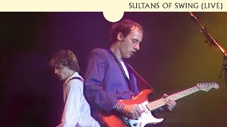 Dire Straits - Sultans Of Swing (Palais des Sports, Paris, 18.6.1981)