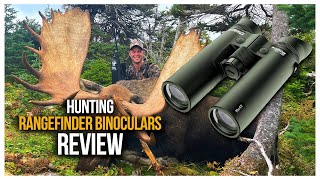 Rangefinding Binoculars Review Steiner Predator Lrf Hunting Binos