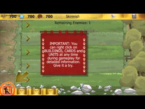 Ninja Cats vs Samurai Dogs gameplay - GogetaSuperx