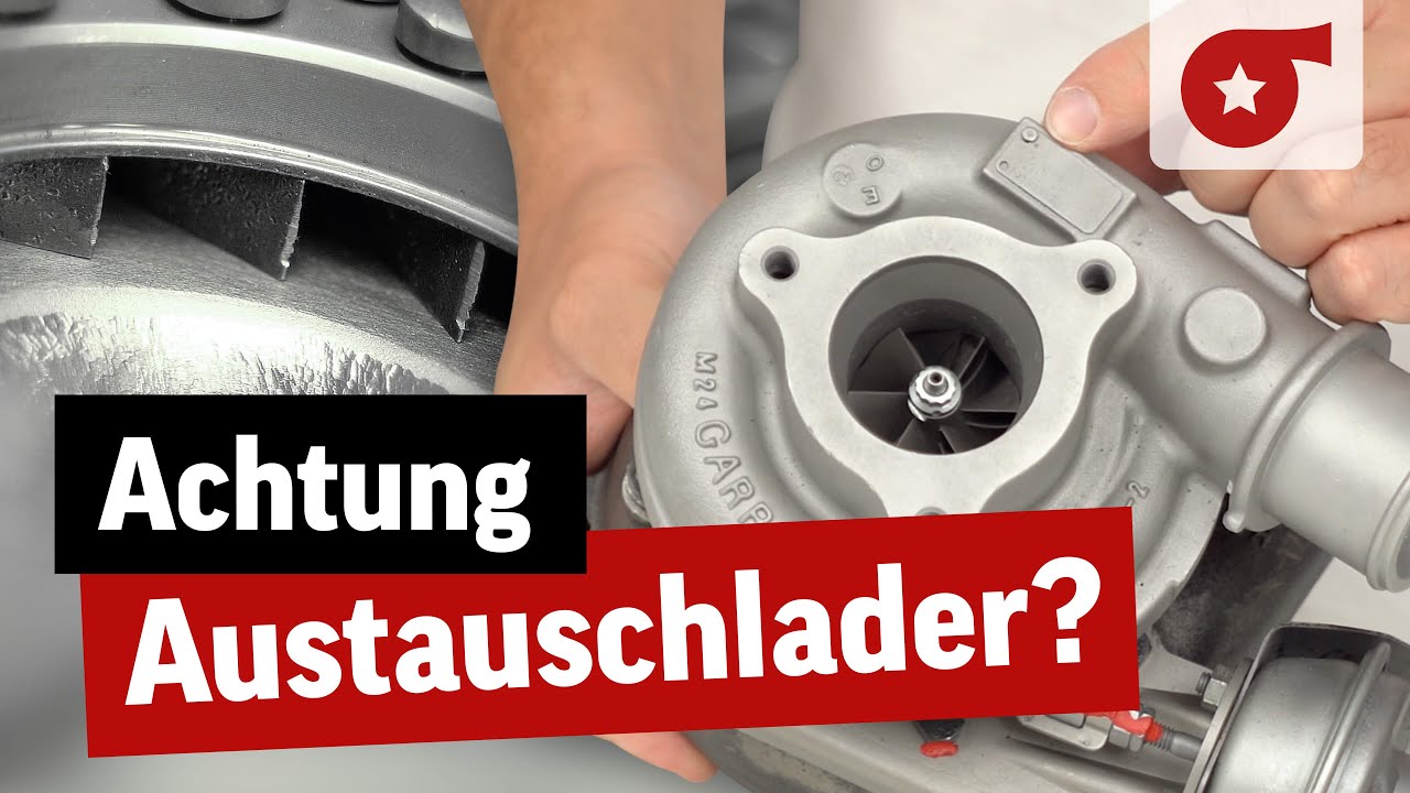 Atu Turbolader Wechseln Kosten