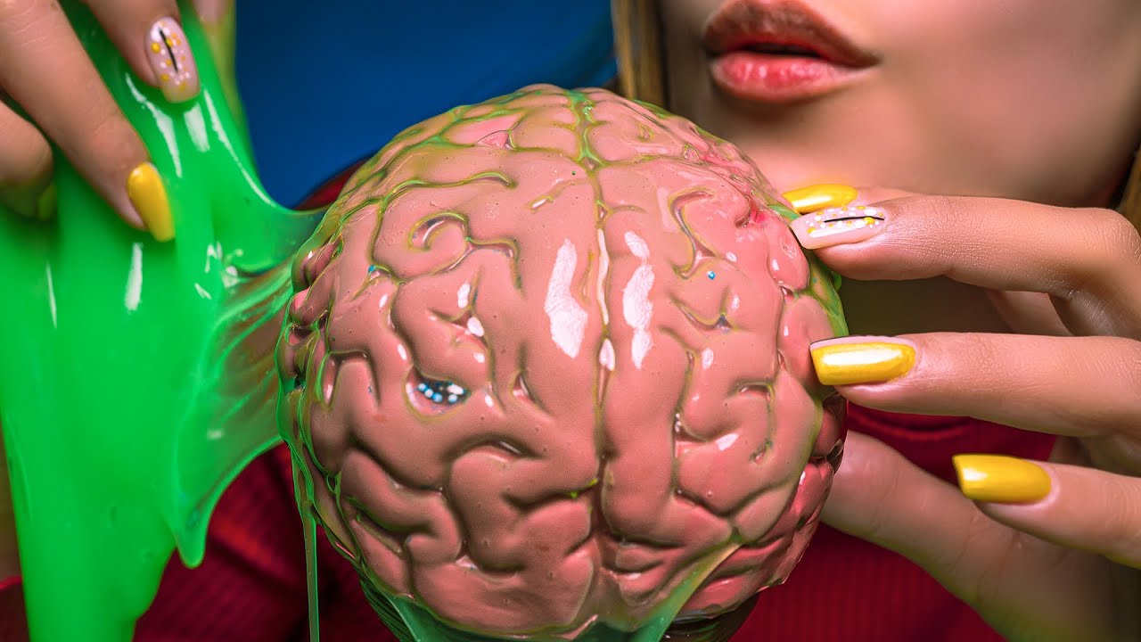 Asmr LIMPIEZA CEREBRAL para curar MENTE, INSOMNIO Y ESTRÉS | ASMR Español | Asmr with Sasha