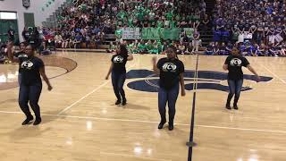 Pep rally 2018
