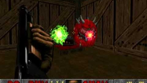 Master Levels for Doom II - MAP "Subterra"