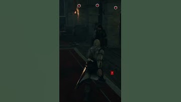 "why would u kill a lady.." Assassin