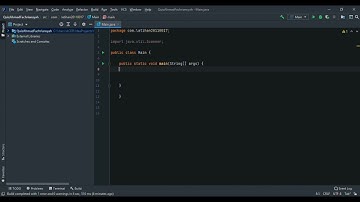 Menampilkan bilangan ganjil genap menggunakan program java