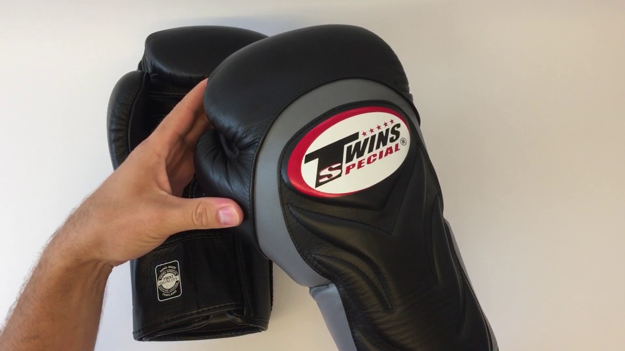 Обзор перчаток TWINS BGVL-6
