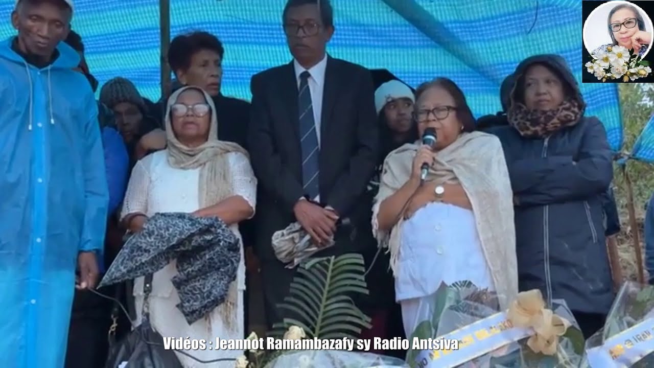 Annick Raherimanana Andranobiby Mantasoa 31 01 2026