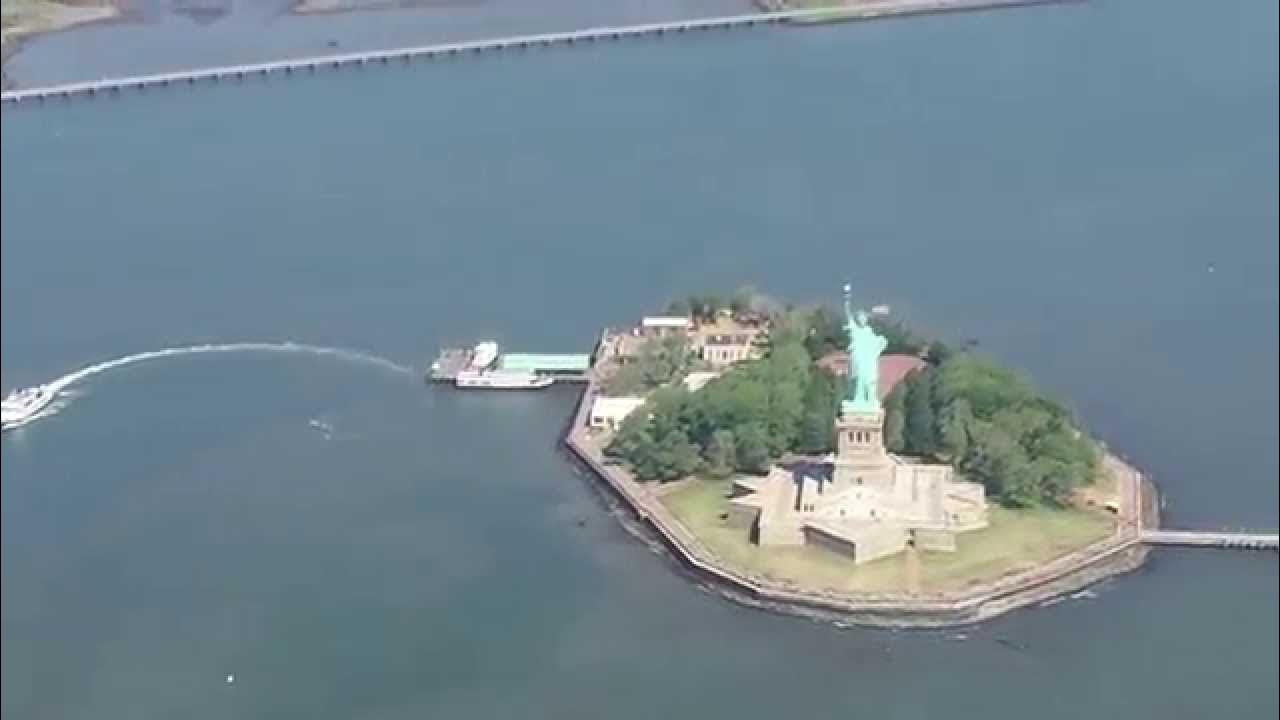 Ein geiles Gefühl HubschrauberRundflug New York YouTube