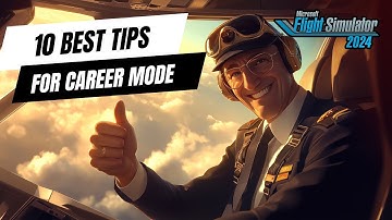 Microsoft Flight Simulator 2024: 10 baanbrekende tips!