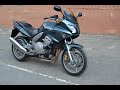 HONDA CBF1000A 2006 Green