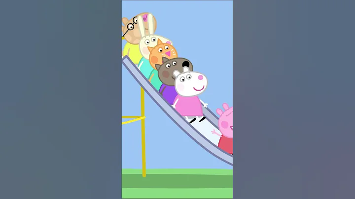 Peppa to the Rescue!