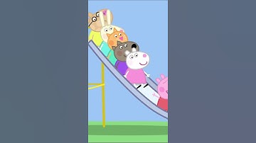 Peppa to the Rescue!