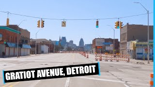 From Country to Hood: Gratiot Avenue, Detroit, MI.