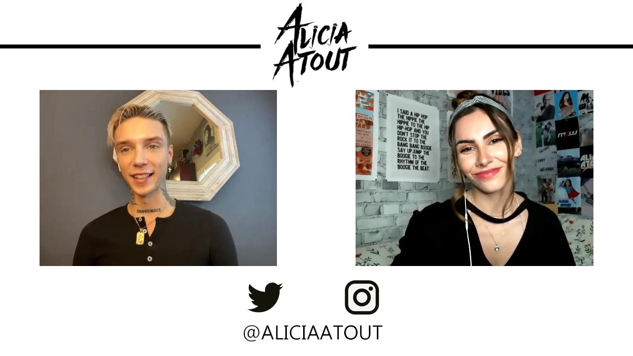 Interview with Andy Black of Black Veil Brides (Round Two)