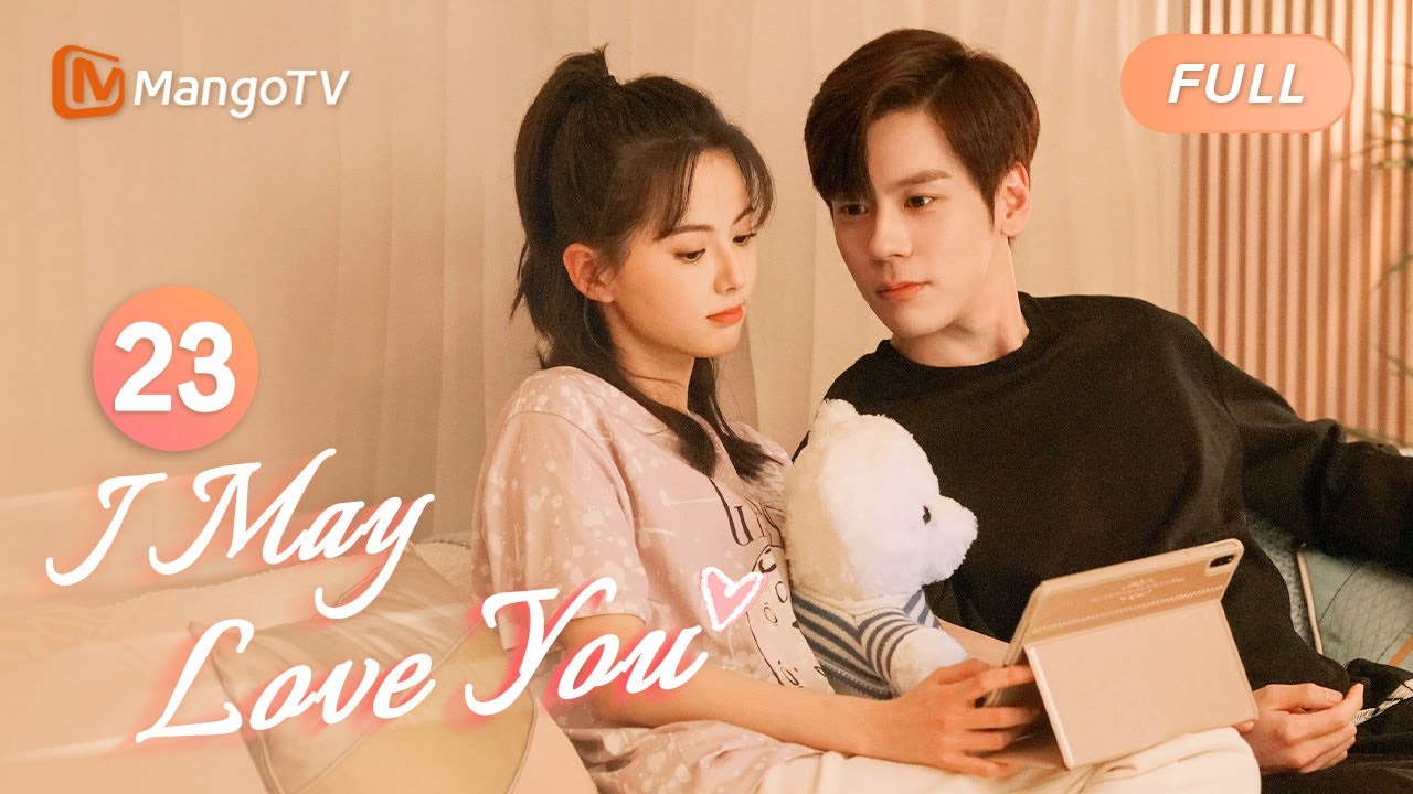 ENG SUB FULL《对你不止是喜欢 I May Love You》EP23: The surprising proposal! 💍