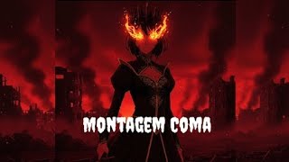 Andromeda & Elysian - Montagem Coma | slowed + reverb 