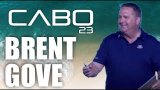 CABO23 ONE BIG FIRE with Brent Gove Day 3