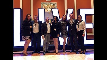 SLSIR Team at 2017 SIR Global Networking Event