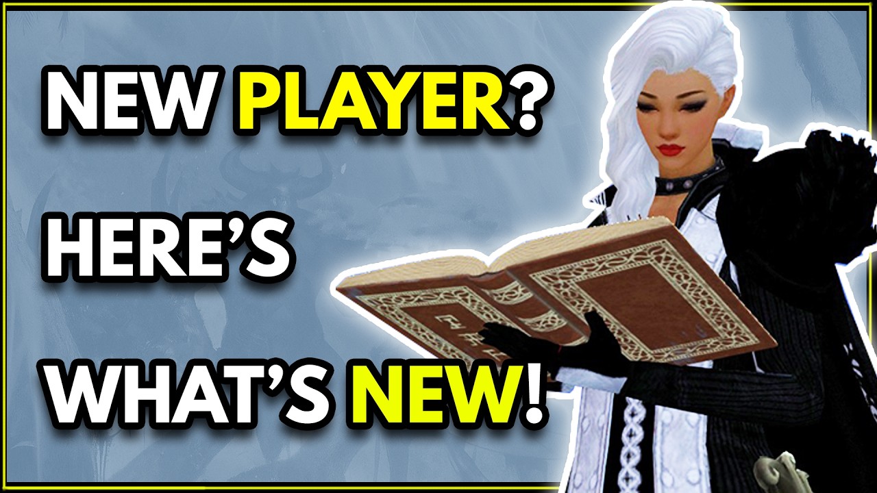 Guild Wars 2 in 2026: What It’s Like for New Players in 10 Minutes