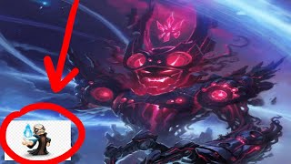 What happens when you fight the darkness as Kaos?