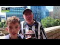 Newcastle Fans On Mike Ashley's Transfer Policy