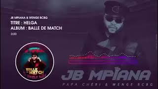 JB MPIANA - Track List Album balle de match