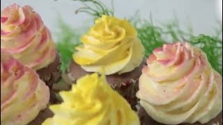 Cupcake de uva