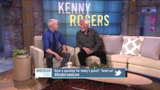 Kenny Rogers on His Failed Marriages