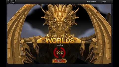 [AQW]  TimeVoid Fullwalk Through