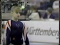 1991 DTB Cup Gymnastics Women S Individual All Around Final SportsChannel