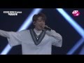 [Live HD] Block B - Walkin' in the rain /KCON 2016 in Paris - France/