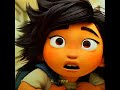 She wanted to save the animals 🥺❣️ | Hoppers | #hoppers #edit #shorts #animation