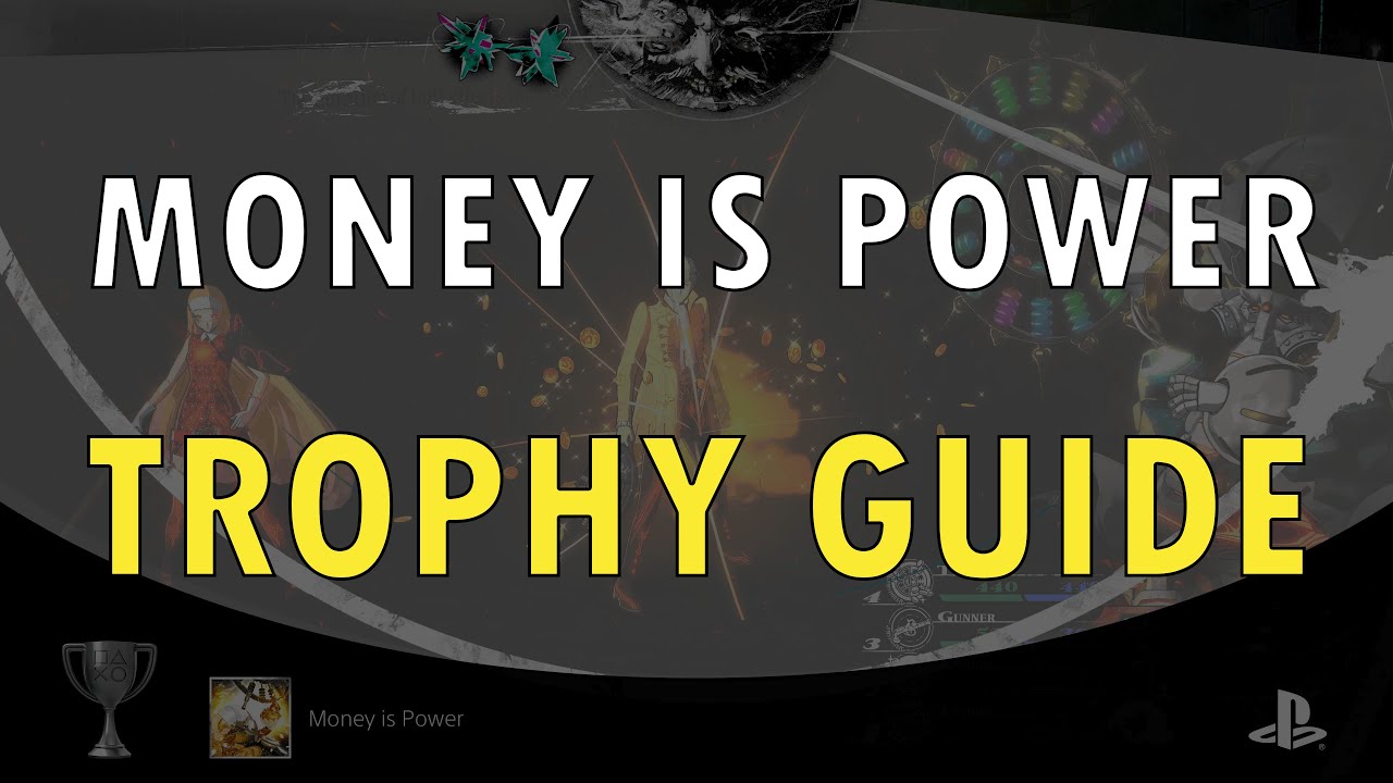 Metaphor: ReFantazio - Money is Power Trophy Guide | Merchant Archetype Guide (With Commentary)