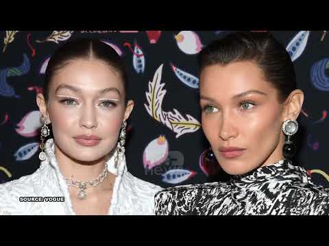 Top News-'Unë Isha Motra Më E Shëmtuar'Bella Hadid Flet Për Herë Të Parë Për Ndërhyrjet Plastike