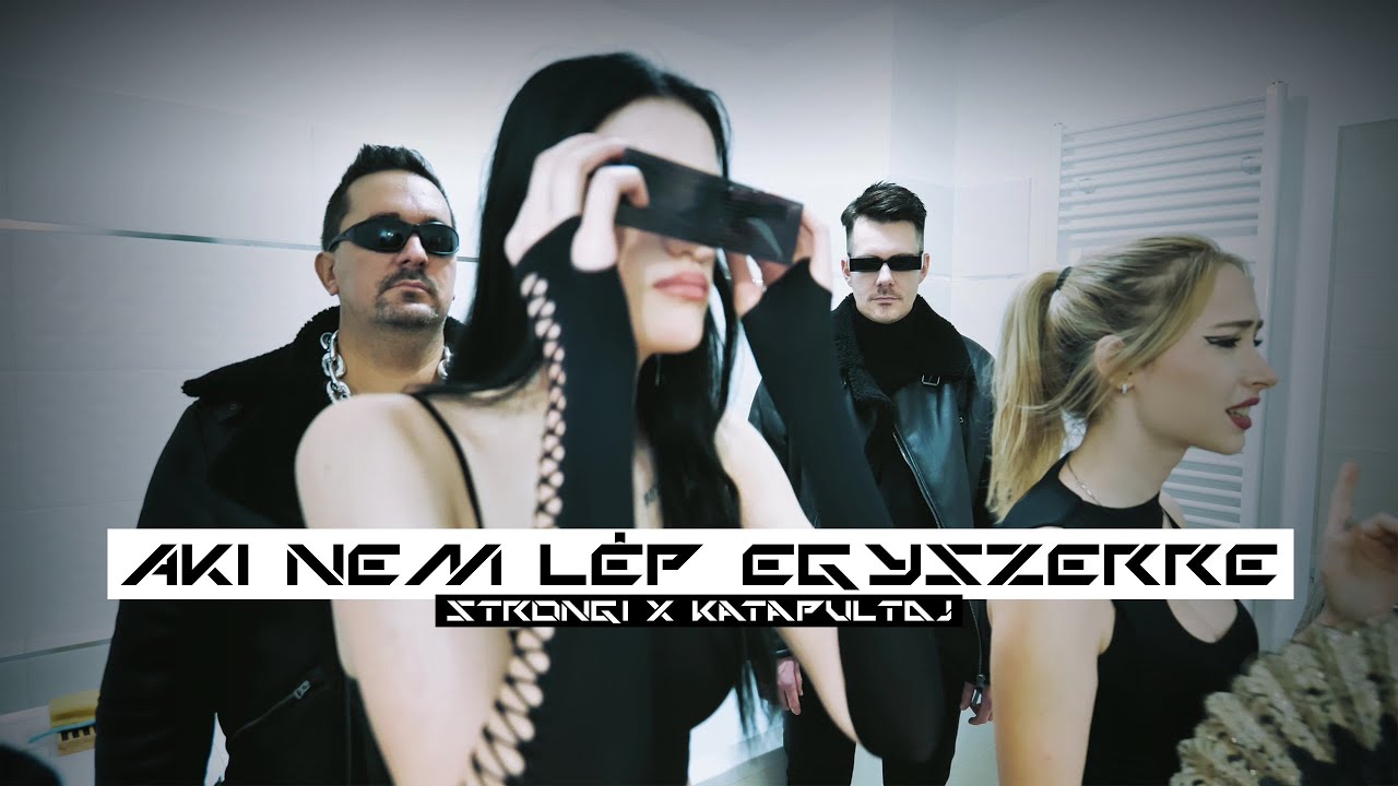 Mira Strongi X KatapultDJ - Aki Nem Lép Egyszerre en YouTube