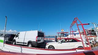 Balboa ferry