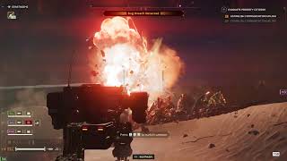 700+ Kills - The Breakthrough Mech SLAPS!