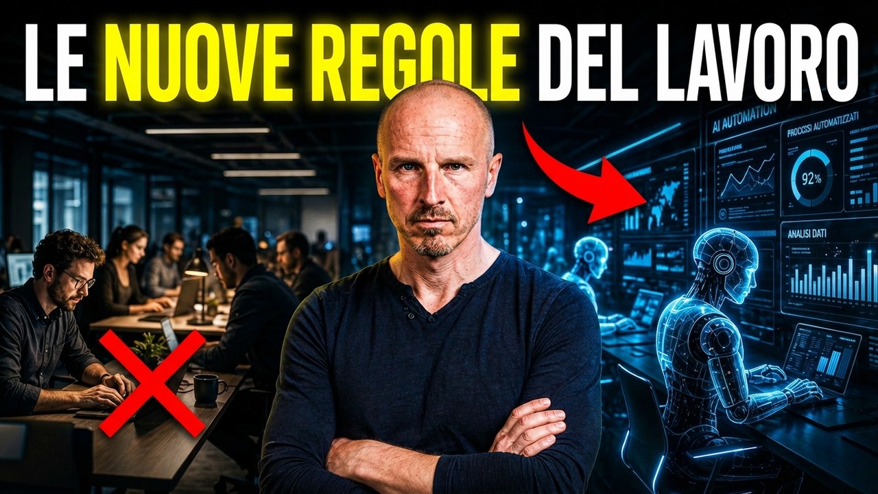Le 5 nuove regole del lavoro