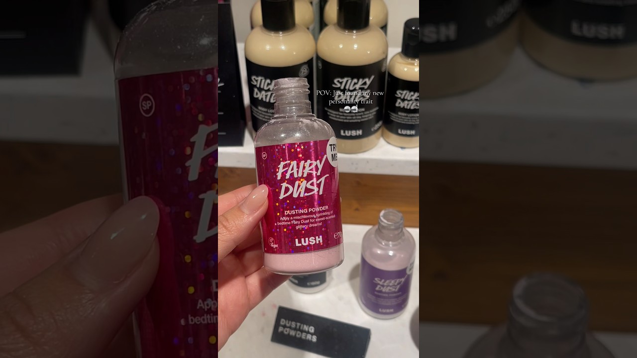 #lush